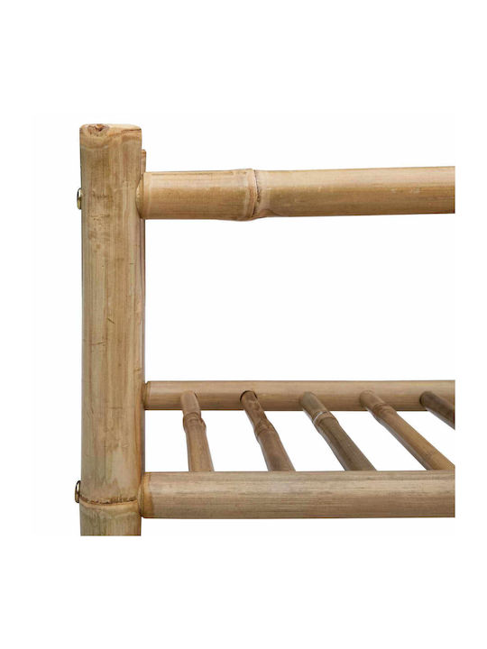 Поставка За Обувки От Бамбук 68x28x96cm