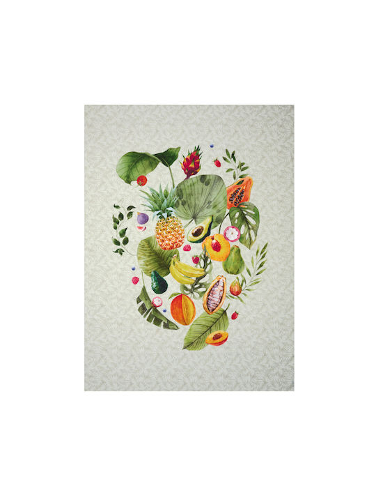 Kentia Față De Masă Multicoloră 135x180 Cm
