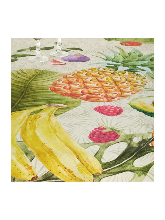 Kentia Față De Masă Multicoloră 135x180 Cm