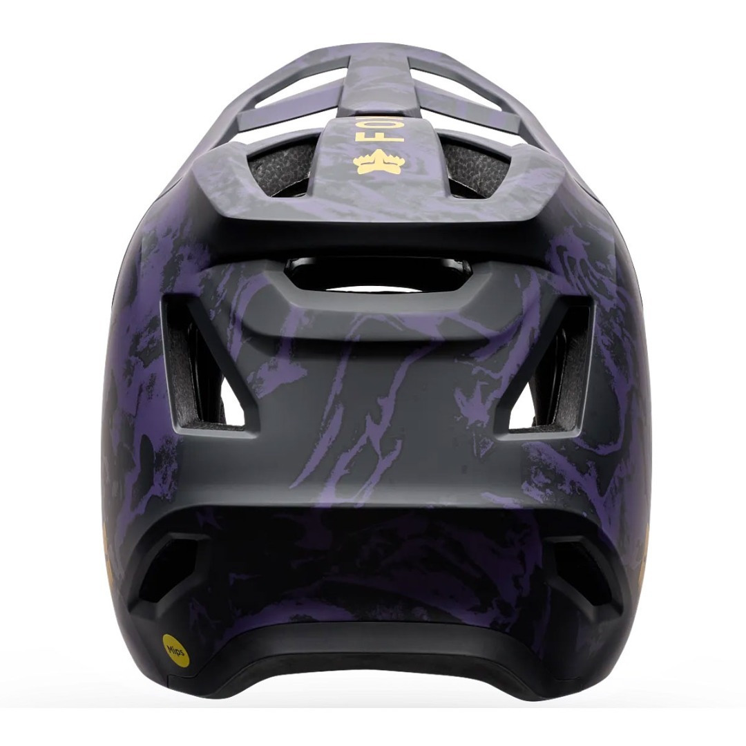 Fox Rampage 38327-209 Căști De Bicicletă De Munte Violet | Skroutz