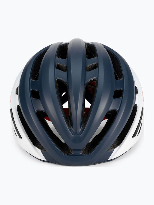 Giro Giro Fahrradhelm Straße Weiß