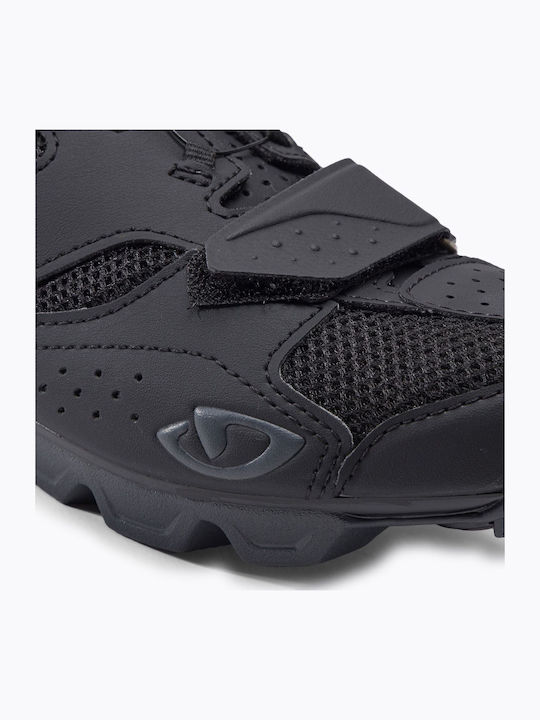 Giro Herren Niedrige Fahrradschuhe Berg Schwarz