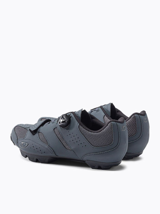 Giro Men Low Mountain Cycling Shoes Gray