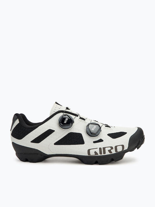 Giro Men's Low White Mountain Cycling Shoes