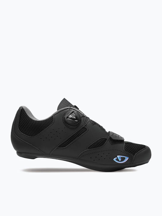 Giro Women Low Road Cycling Shoes Black