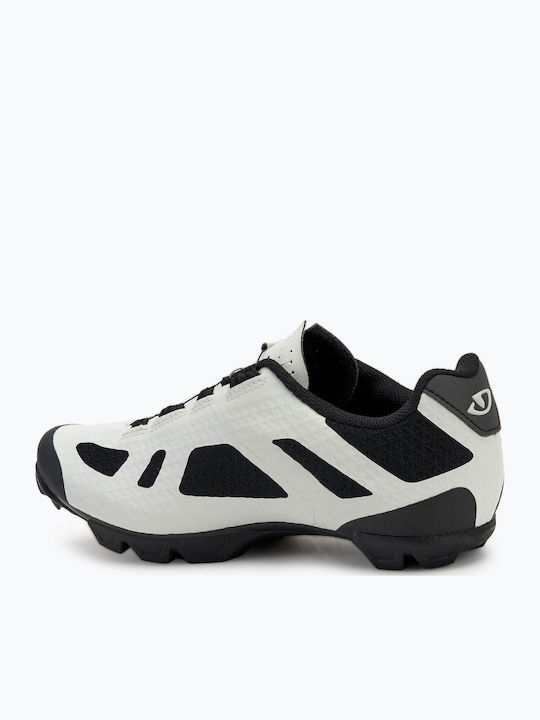Giro Men's Low White Mountain Cycling Shoes