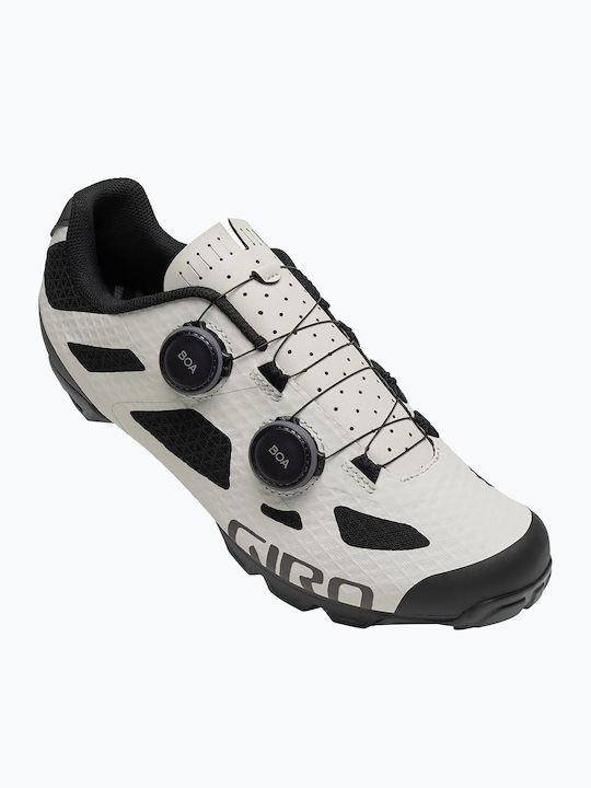 Giro Men's Low White Mountain Cycling Shoes