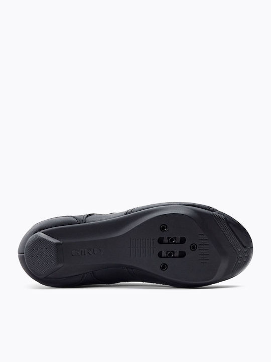 Giro Women Low Road Cycling Shoes Black