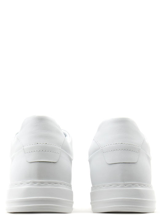 Ανδρικά Sneakers Λευκά