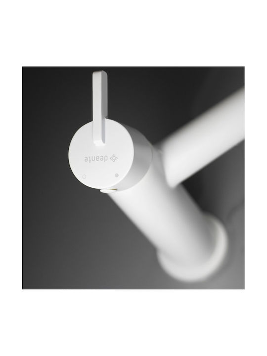 Deante White Bidet Faucet