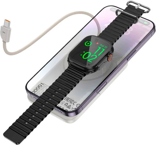 Hoco Q43 MagSafe Power Bank 1000mAh 20W Black