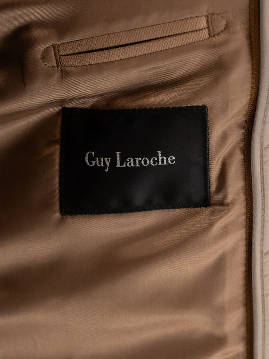Herrenanzugsjacke Beige