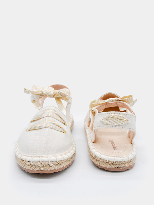 Kids Espadrilles Beige