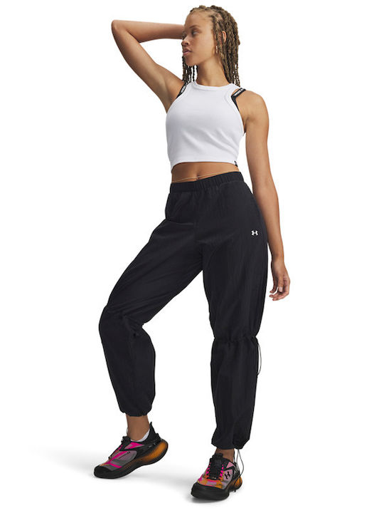 Ua Rival Woven Sweatpants Black