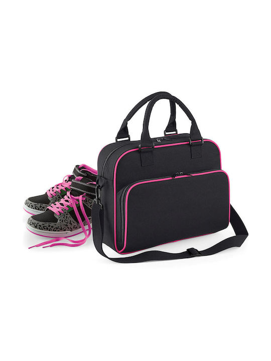 BagBase Shoulder Bag for Gym Black