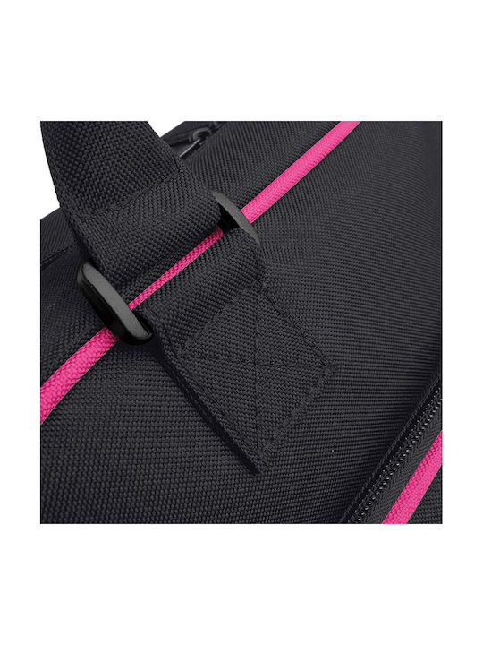 BagBase Shoulder Bag for Gym Black