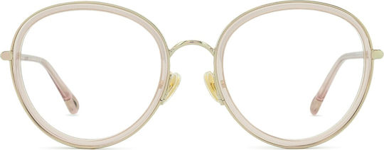 Дамски Металик Пластмасови Chloé Ch0374o 005 53