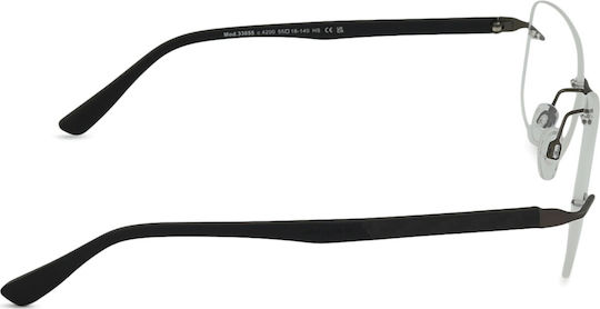 Herren Metallisches Jaguar 33655 4200 18 55