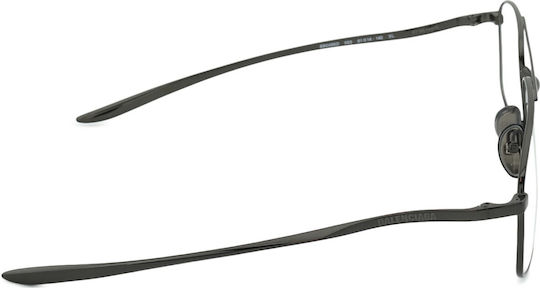 Rame Ochelari Pentru Bărbați Metalic Balenciaga Bb0495o 003 61