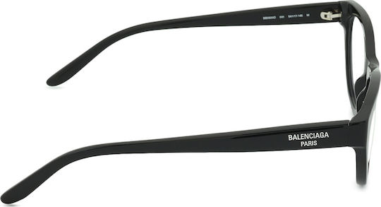 Women's Plastic Balenciaga Bb0500o 001 54