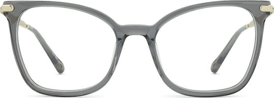 Rame Ochelari Pentru Femei Metalic Plastic Chloé Ch0360o 001 53
