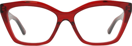Rame Ochelari Pentru Femei Plastic Balenciaga Bb0342o 019 55