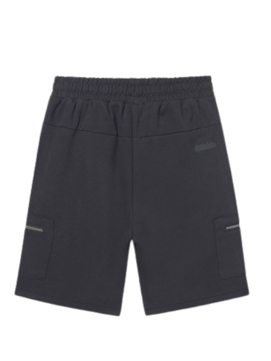 Șort/Salopetă Copii din Material Textil Navy Blue
