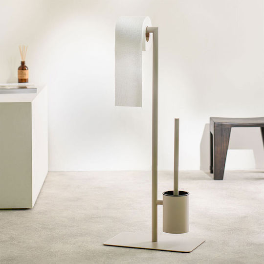 Sealskin Bathroom Accessory Set Inox Gray