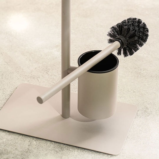 Sealskin Bathroom Accessory Set Inox Gray