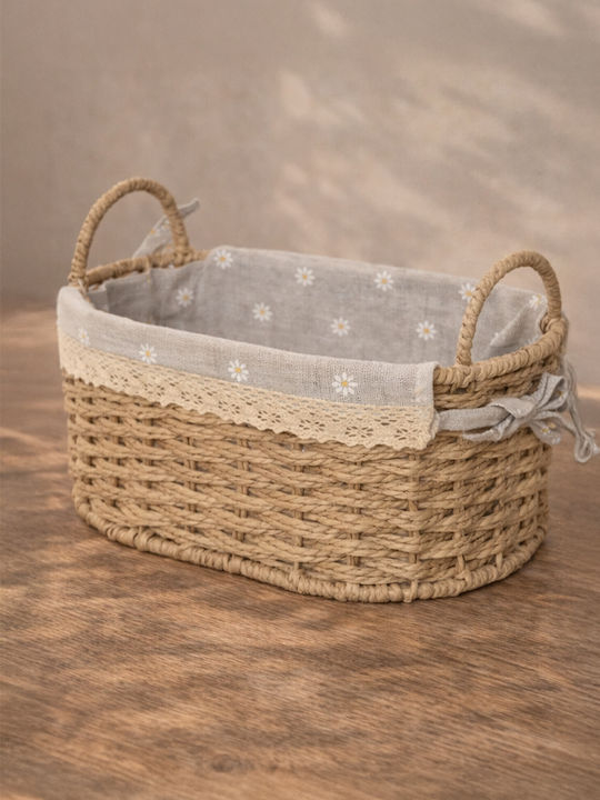 Kaemingk Coș De Depozitare Din Țesătură 20x30x15cm