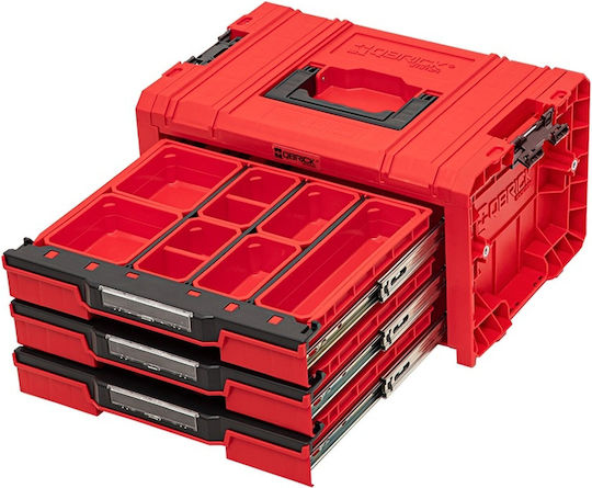Qbrick Pro Plastic Hand Tool Case