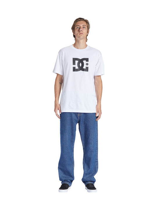 Worker Relaxed Ανδρικό Παντελόνι Τζιν με Relaxed Tapered Εφαρμογή Μπλε