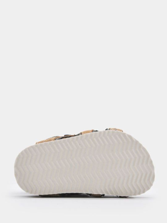 Mayoral Kids' Anatomic Blue Sandals