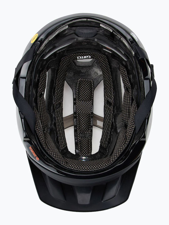 Giro Mountain Fahrradhelm Schwarz