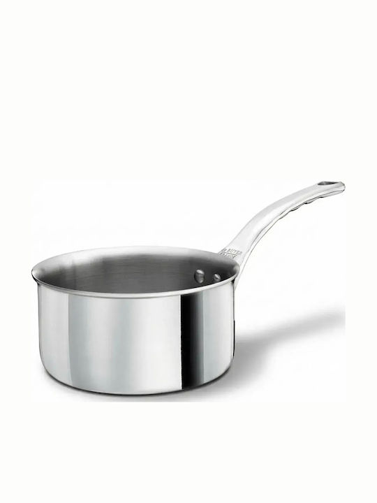 De Buyer Affinity Κατσαρολάκι Γάλακτος 3.4lt / 20cm