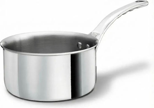 De Buyer Affinity Κατσαρολάκι Γάλακτος 3.4lt / 20cm