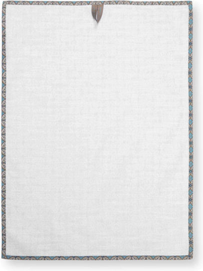 PiP Studio Πετσέτα Κουζίνας σε Μπλε Χρώμα 50x70cm 2τμχ PiP Studio Πετσέτα Κουζίνας σε Μπλε Χρώμα 50x70cm 2τμχ