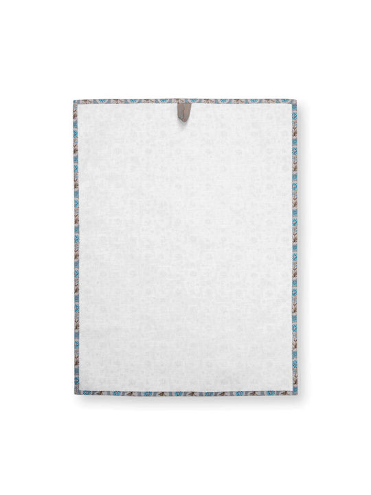 PiP Studio Πετσέτα Κουζίνας σε Μπλε Χρώμα 50x70cm 2τμχ