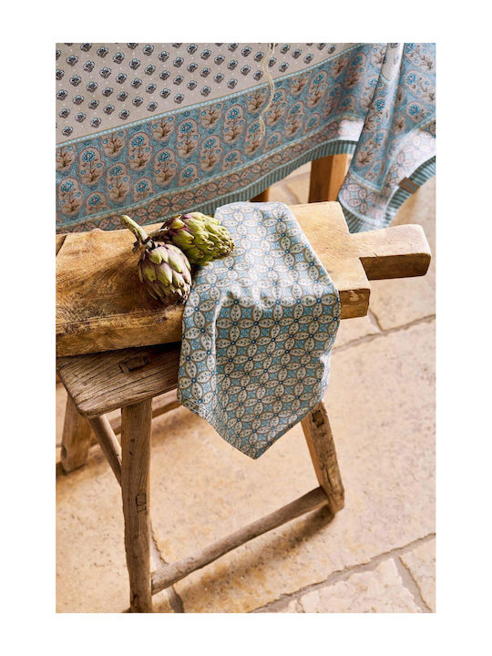 PiP Studio Πετσέτα Κουζίνας σε Μπλε Χρώμα 50x70cm 2τμχ