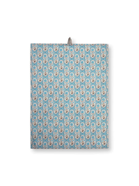 PiP Studio Πετσέτα Κουζίνας σε Μπλε Χρώμα 50x70cm 2τμχ