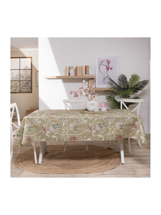 Teoran Tischdecke Gomera Multi 140x220cm