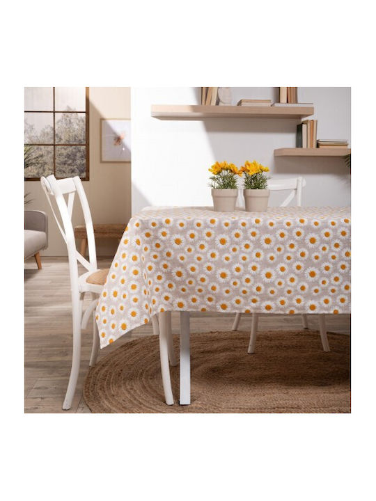 Teoran Τραπεζομάντηλο Floreta Floreta 01 135x135εκ.