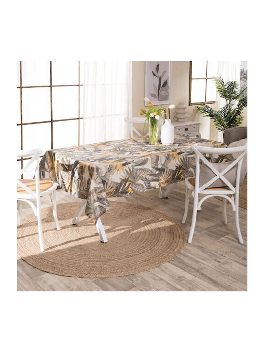 Teoran Teoran Multicolour Tablecloth 135x180cm