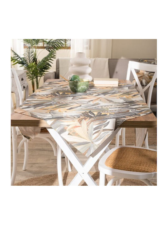 Teoran Teoran Multicolour Tablecloth 135x180cm