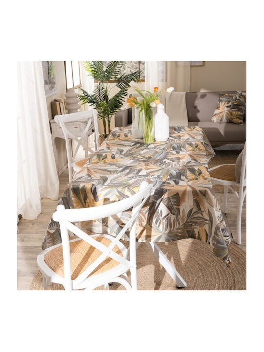 Teoran Teoran Multicolour Tablecloth 135x180cm