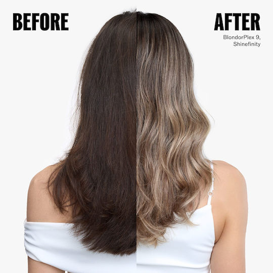Wella Blondor Plex No2 Маска за Коса за Укрепване 500ml