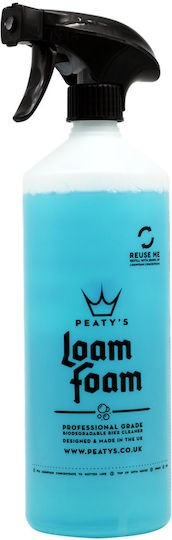 Peaty's Loam Spumă De Curățare Pentru Bicicletă