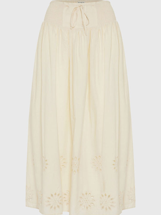 Maxi Skirt CHALK