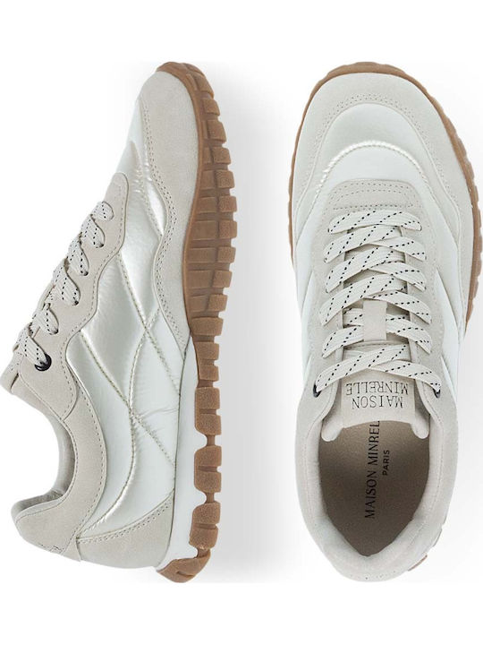 Adidași Pentru Femei Argintii