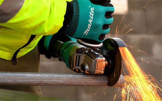 Makita XGT Τροχός 125mm Μπαταρίας 40V Solo